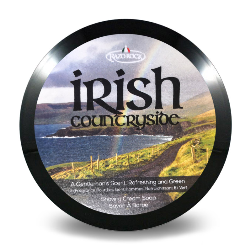 Razorock Irish Countryside Shaving Cream